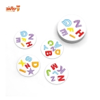 بازی فکری تیزبین الفبا انگلیسی بازیتا